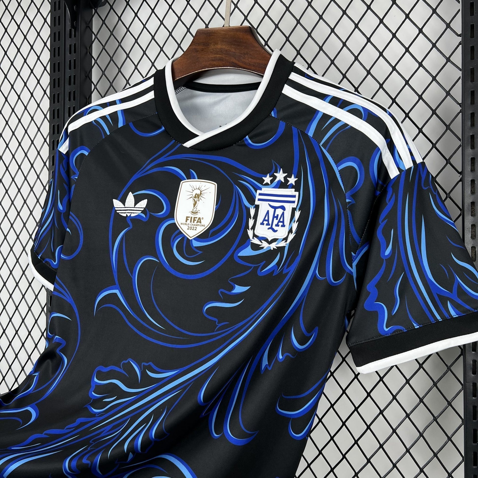 Argentine Maillot Extérieur Coupe du Monde 2026