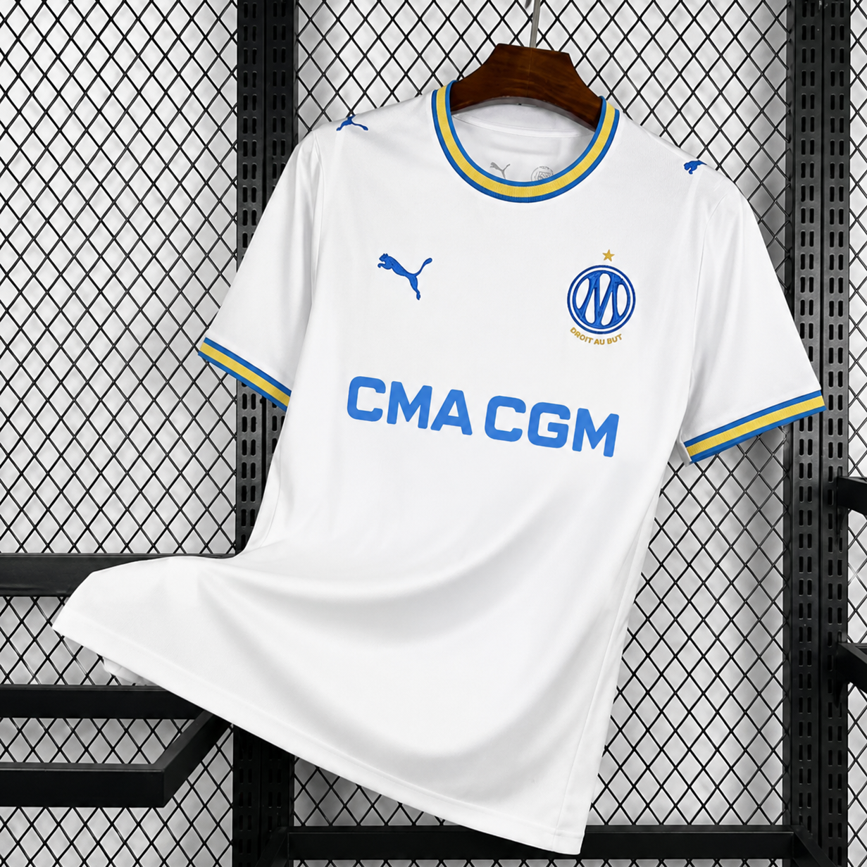 Maillot OM Domicile 2026/2027
