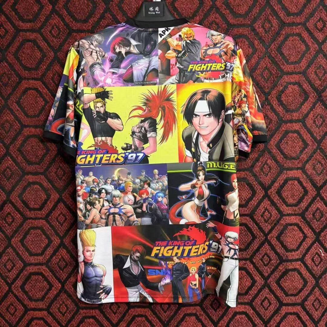 Maillot Japan Anime Spécial 2024