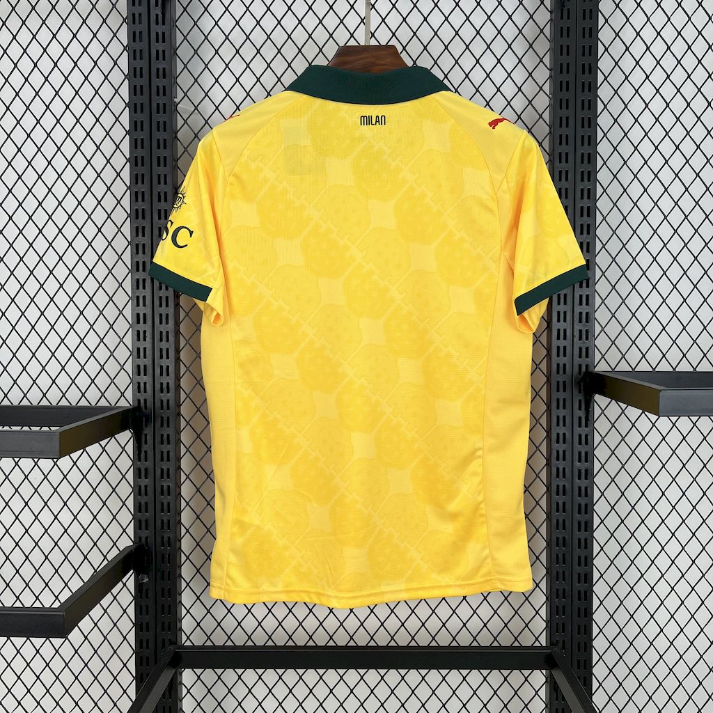 Maillot Third AC Milan 2025/26