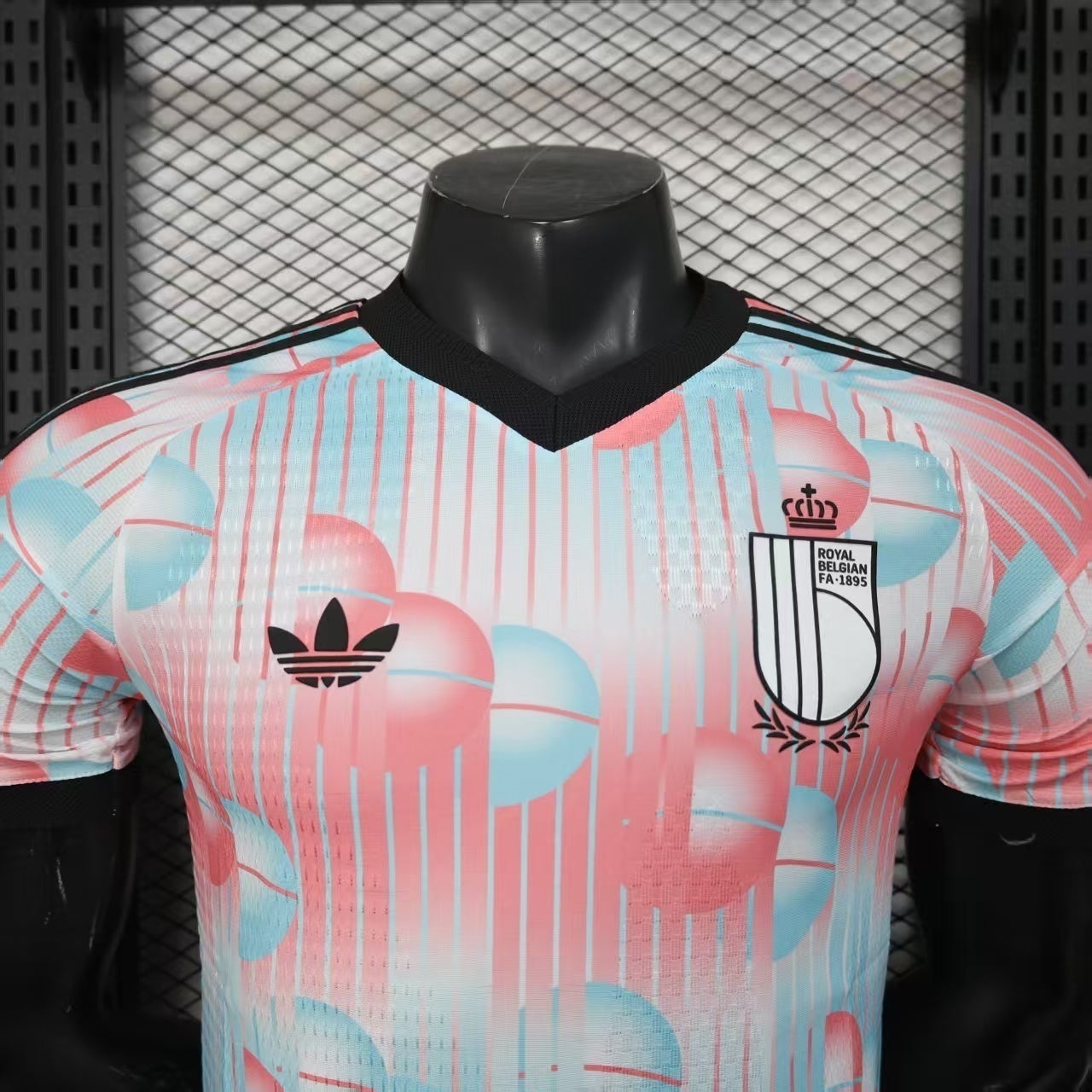 Belgique Maillot Extérieur Coupe du Monde 2026