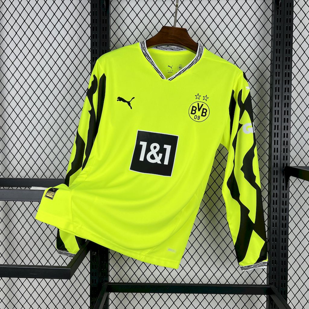 Maillot Spécial Manches Longues Borussia Dortmund 2025/26