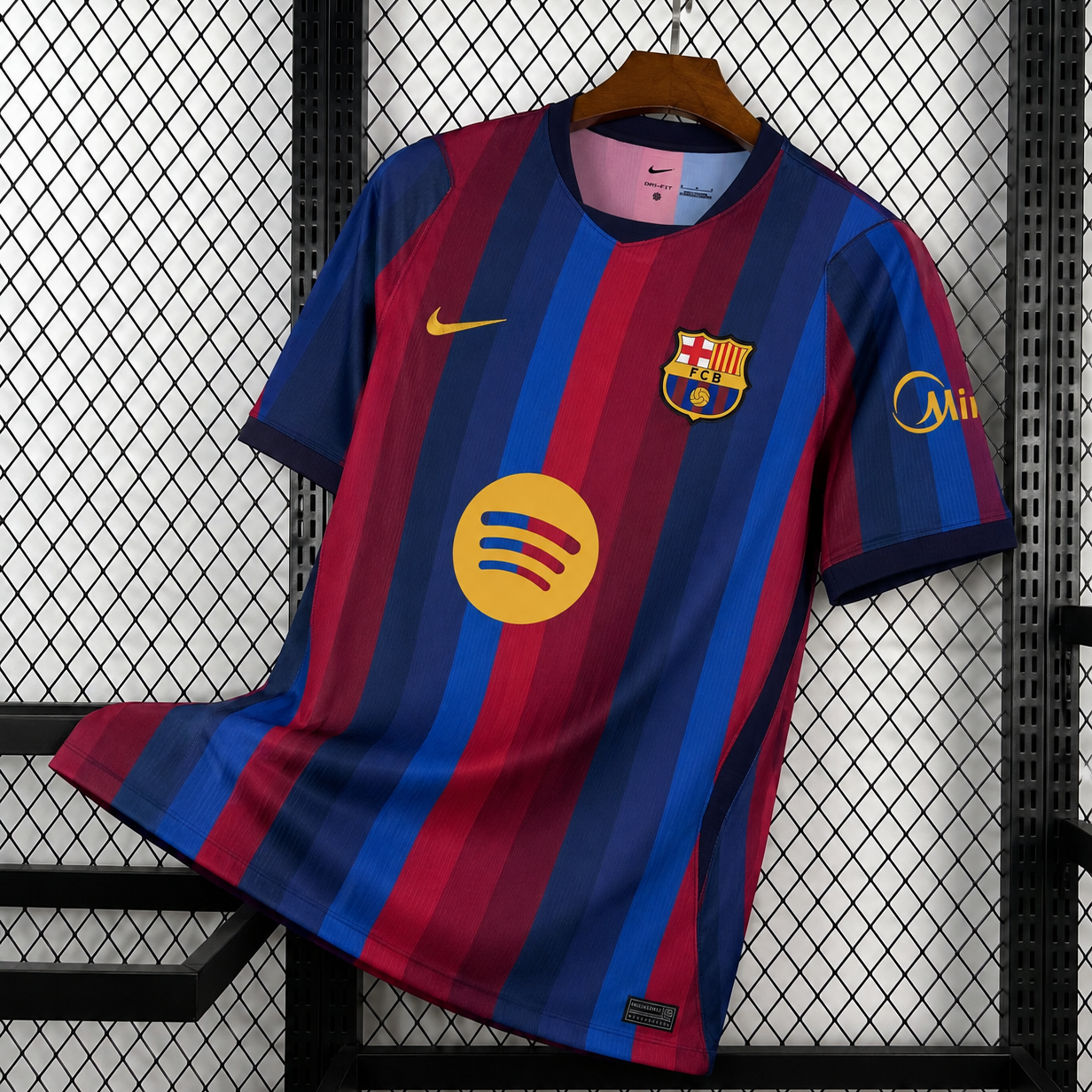 Maillot Barcelone Domicile 2026/2027
