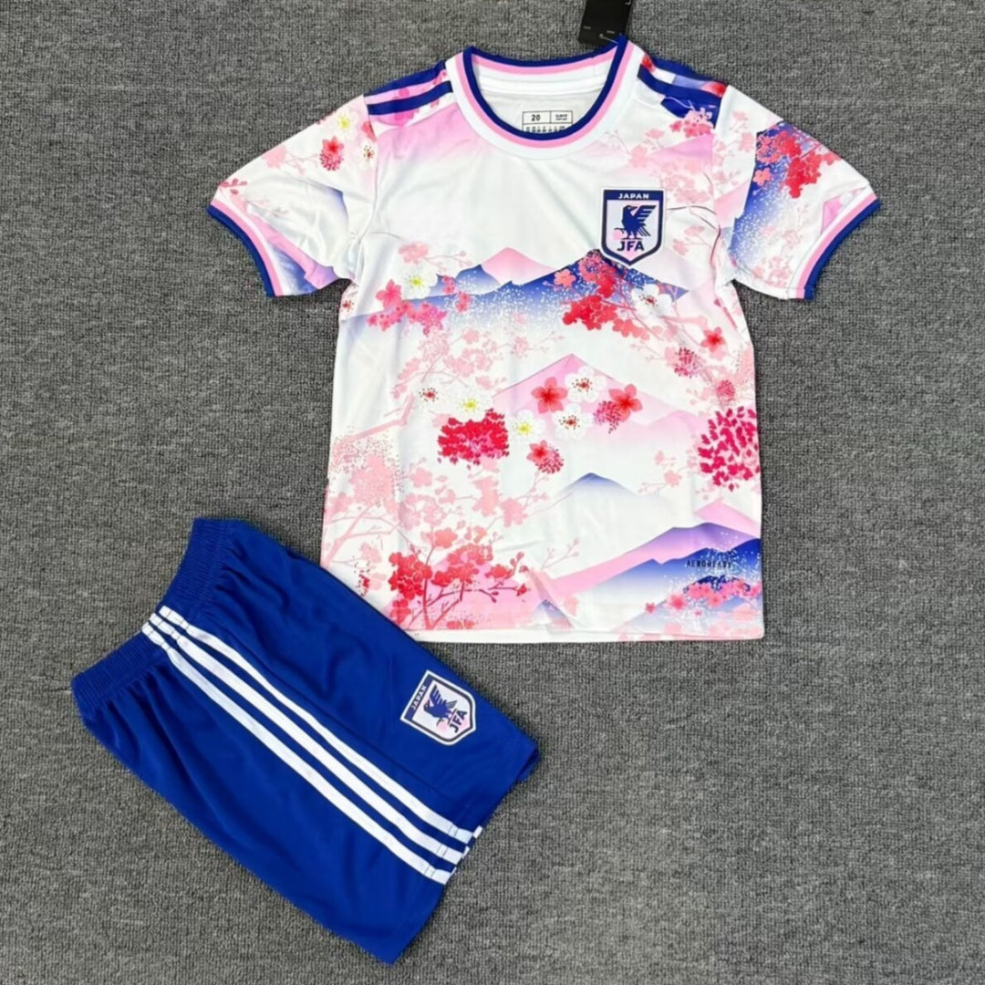 25/26 Ensemble Enfant rose Spécial