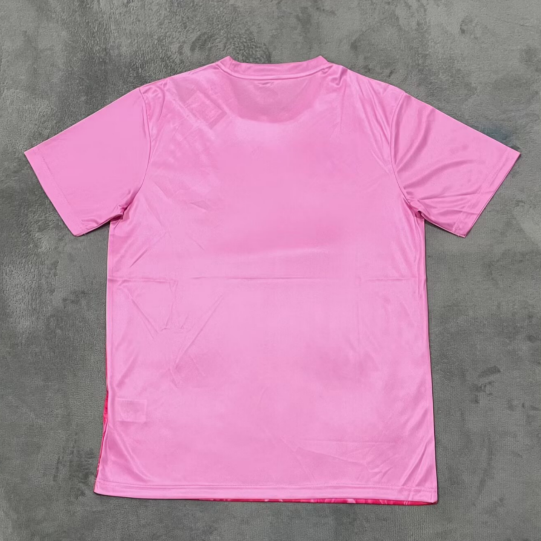 Maillot 25/26 Algérie Spécial rose