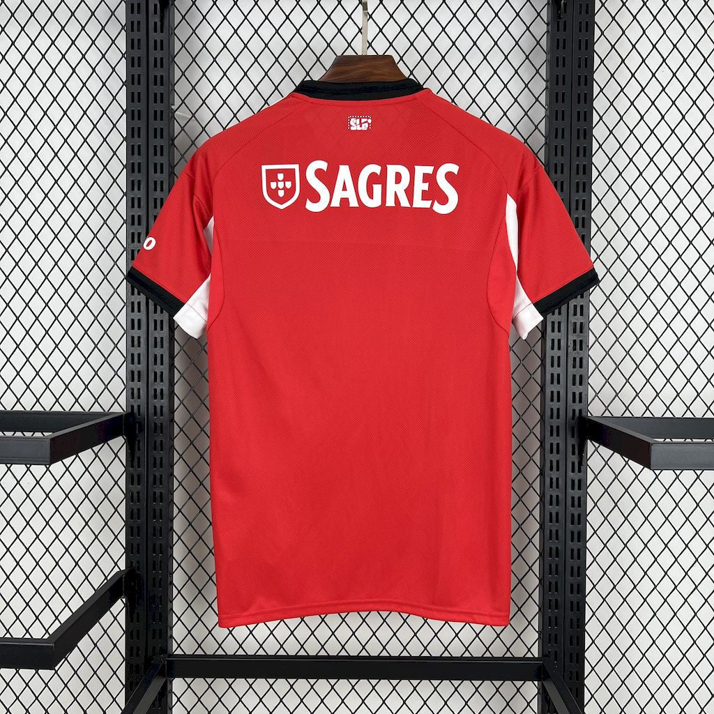 Maillot Domicile Benfica 2025/26