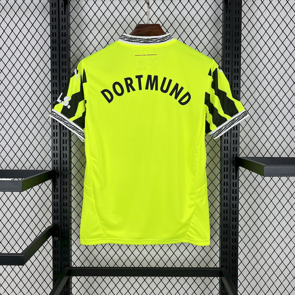 Maillot Spécial Borussia Dortmund 2025/26