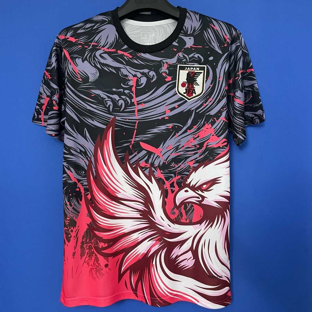 Maillot 25/26 japon new Spécial red
