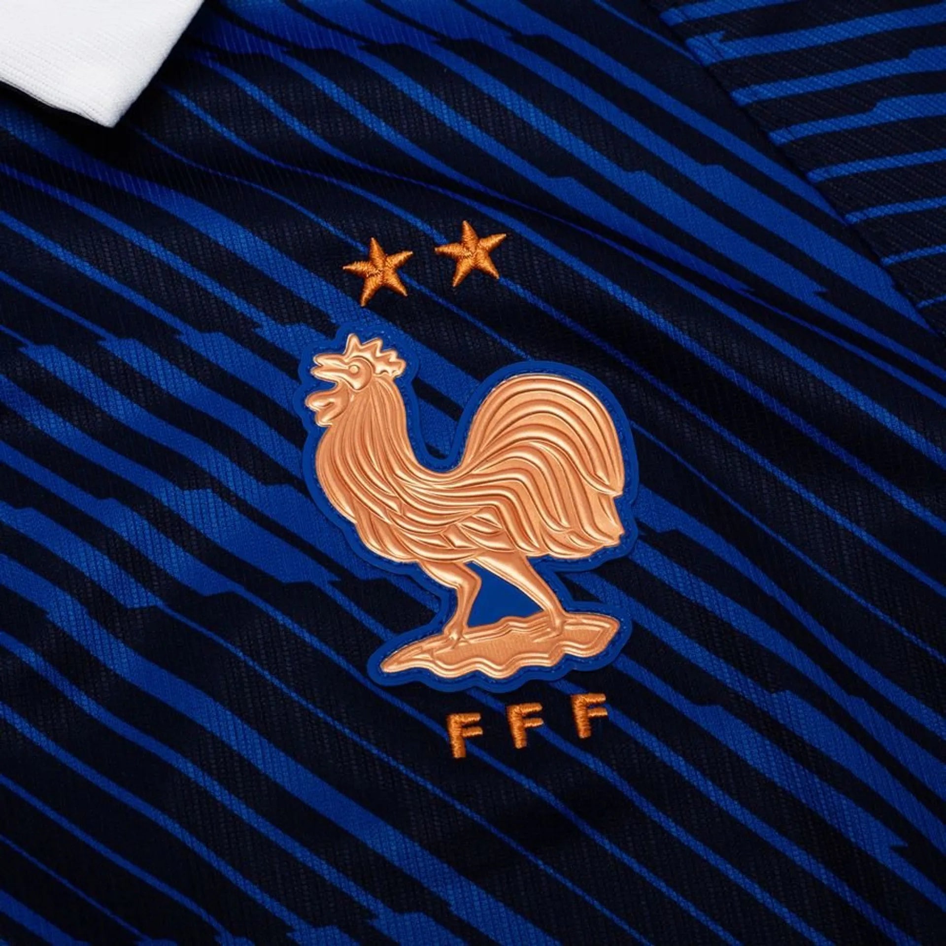 France Maillot Domicile Coupe du Monde 2026