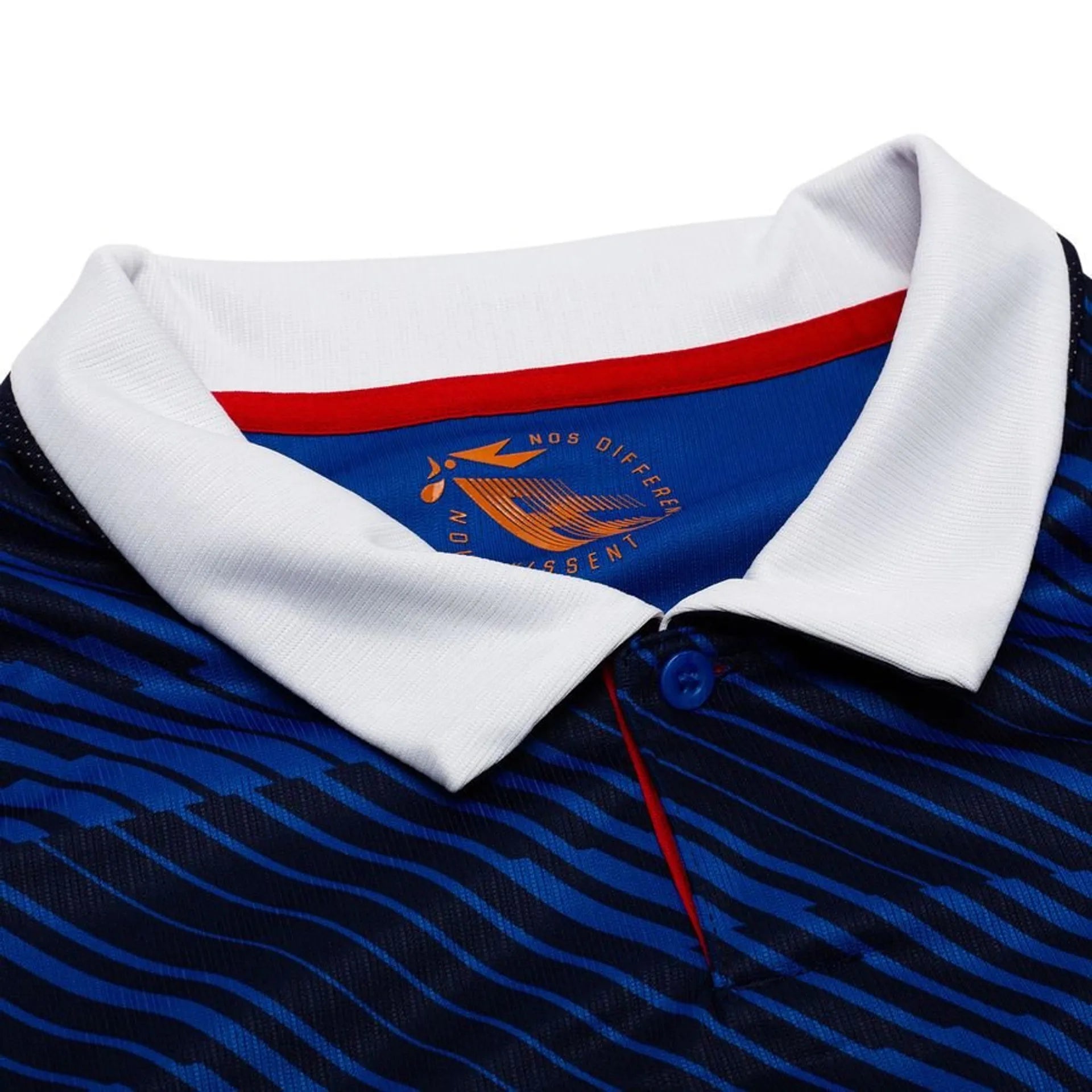 France Maillot Domicile Coupe du Monde 2026