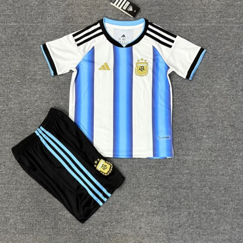 25/26 Ensemble Enfant Argentine Domicile