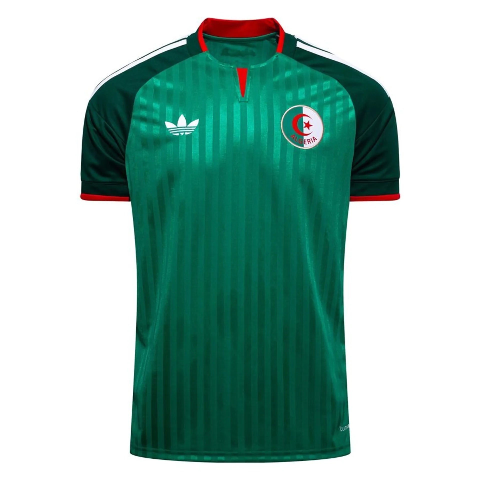 Algérie Maillot Extérieur Coupe du Monde 2026