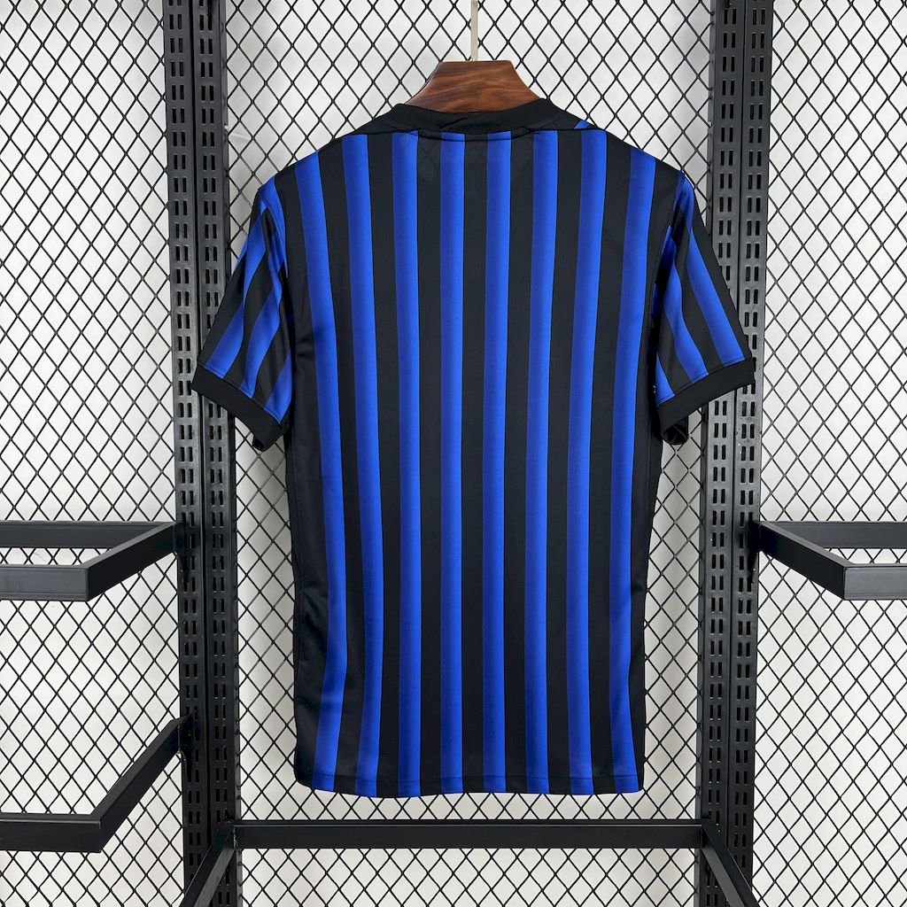Maillot Domicile Inter Milan 2025/26