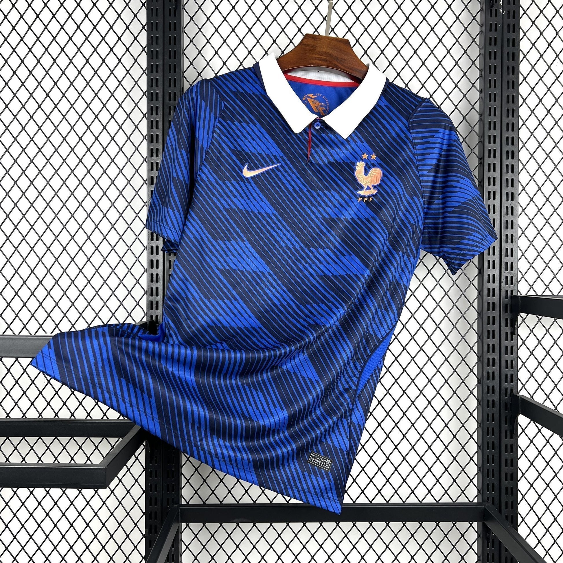 France Maillot Domicile Coupe du Monde 2026