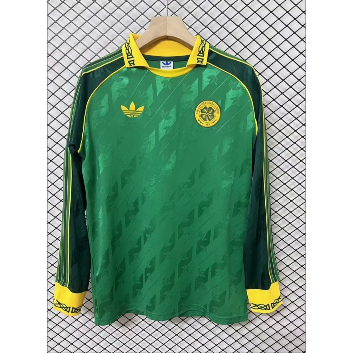Maillot Celtic FC LFSTLR Manches Longues