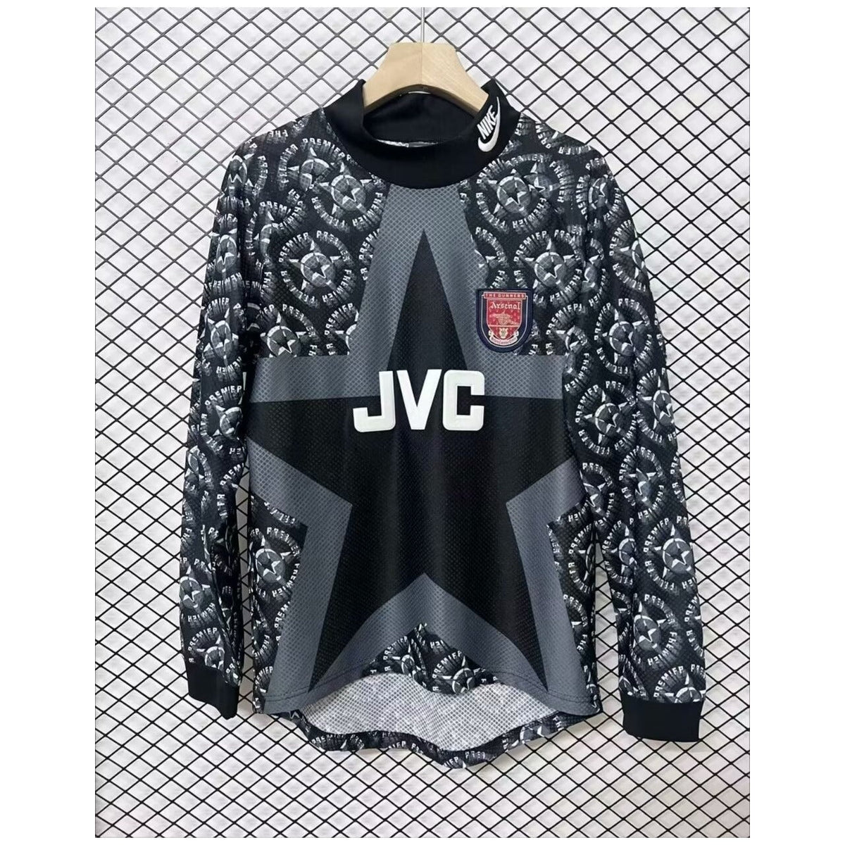 Maillot Gardien Arsenal FC 1994/95 Manches Longues