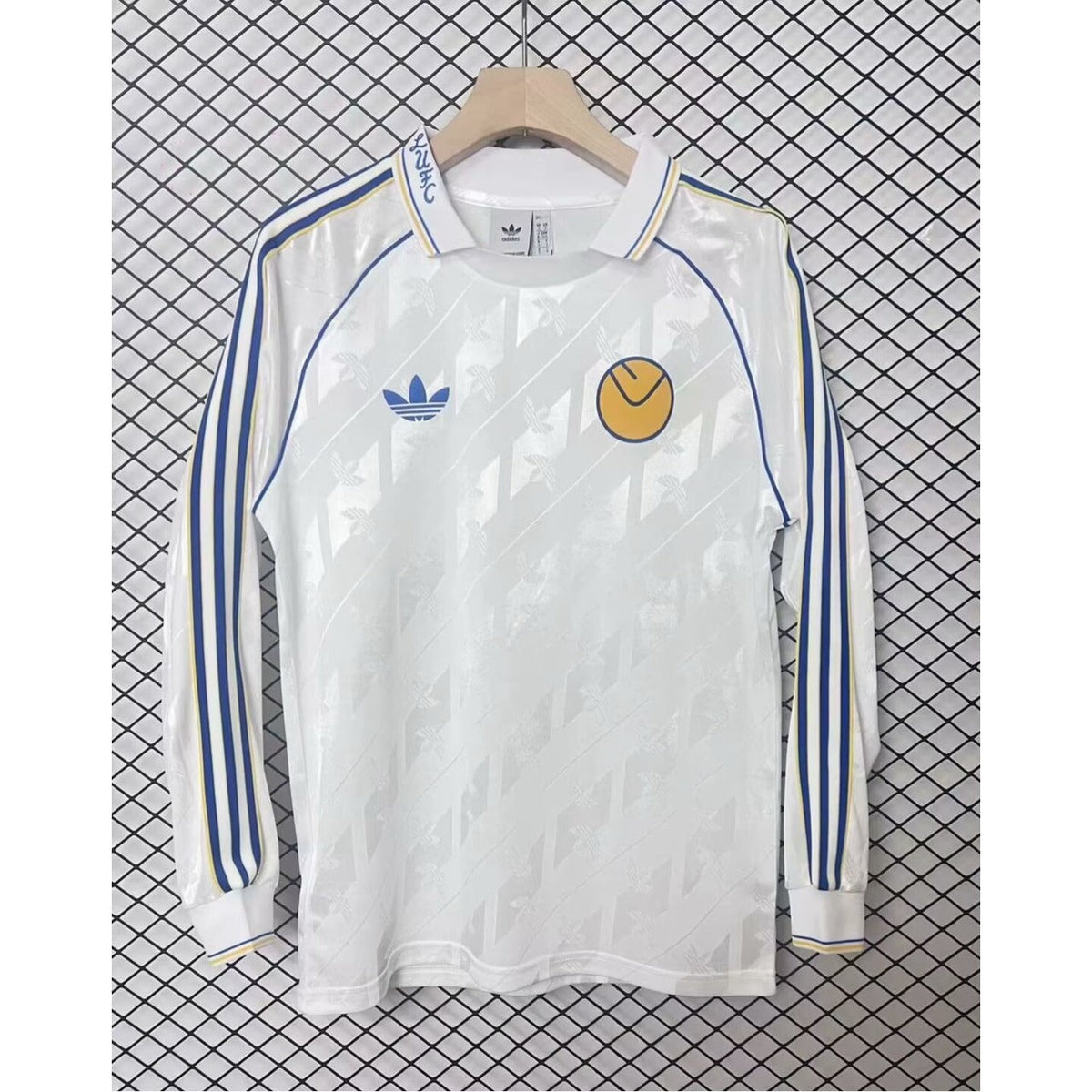 Maillot Leeds United FC LFSTLR Manches Longues