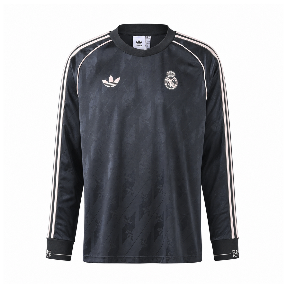 Maillot Real Madrid CF LFSTLR Manches Longues