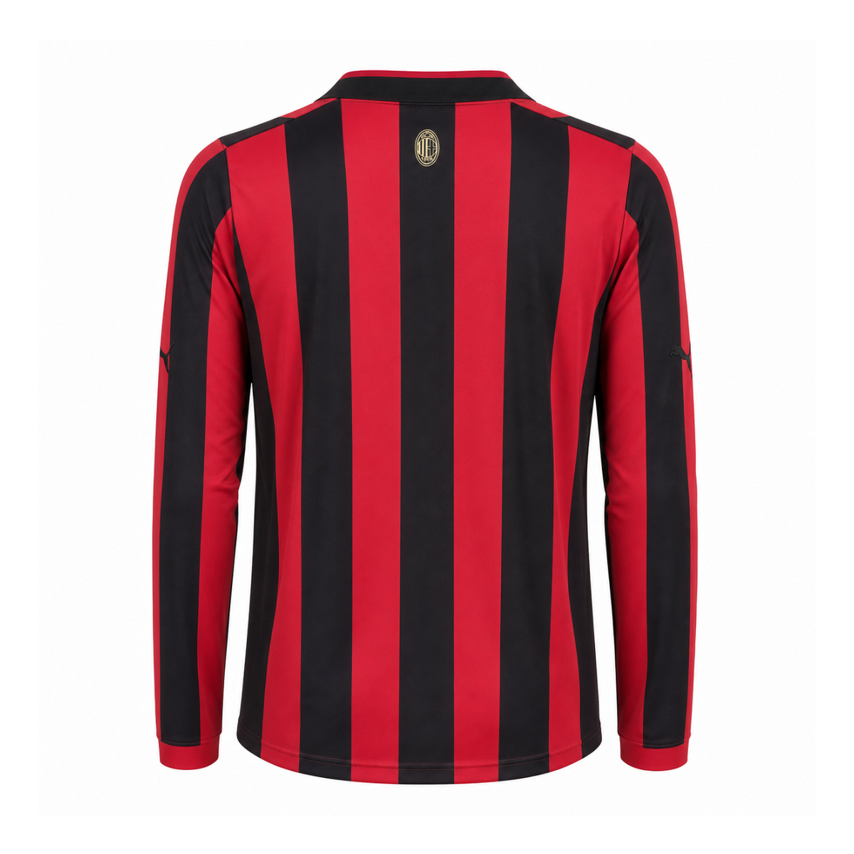 Maillot AC Milan 125e Anniversaire Manches Longues