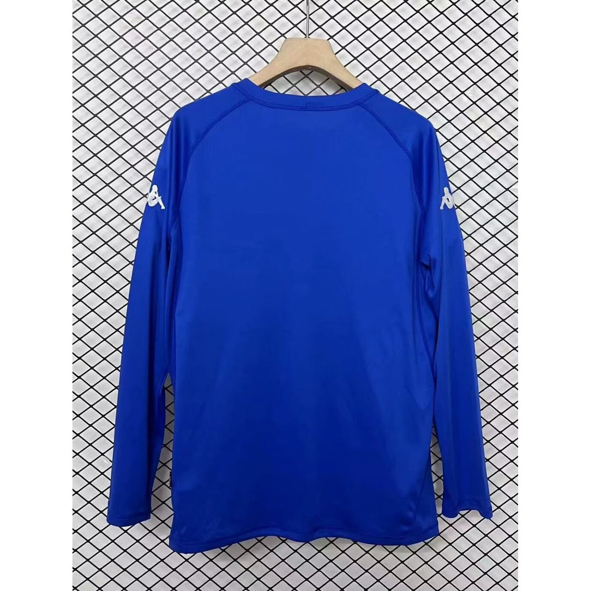 Maillot AJ Auxerre Extérieur 2003/04 Manches Longues