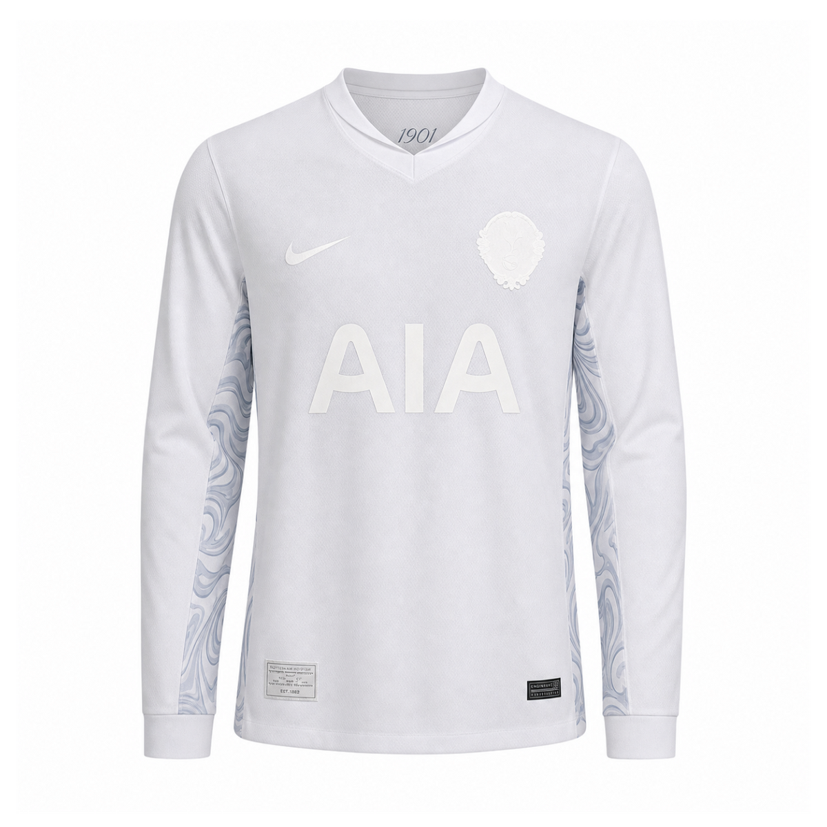 Maillot Tottenham Hotspur FC 125e Anniversaire Manches Longues