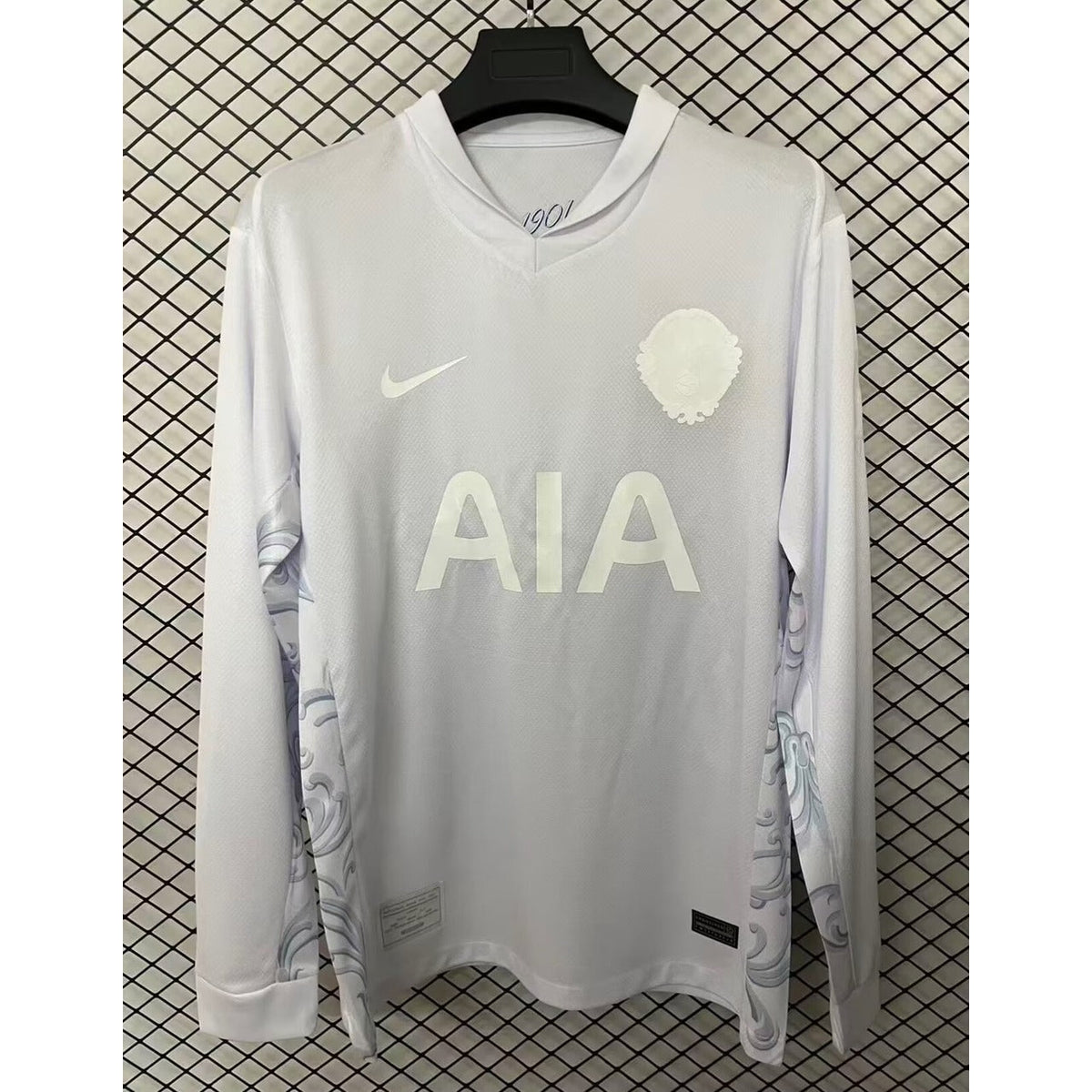 Maillot Tottenham Hotspur FC 125e Anniversaire Manches Longues