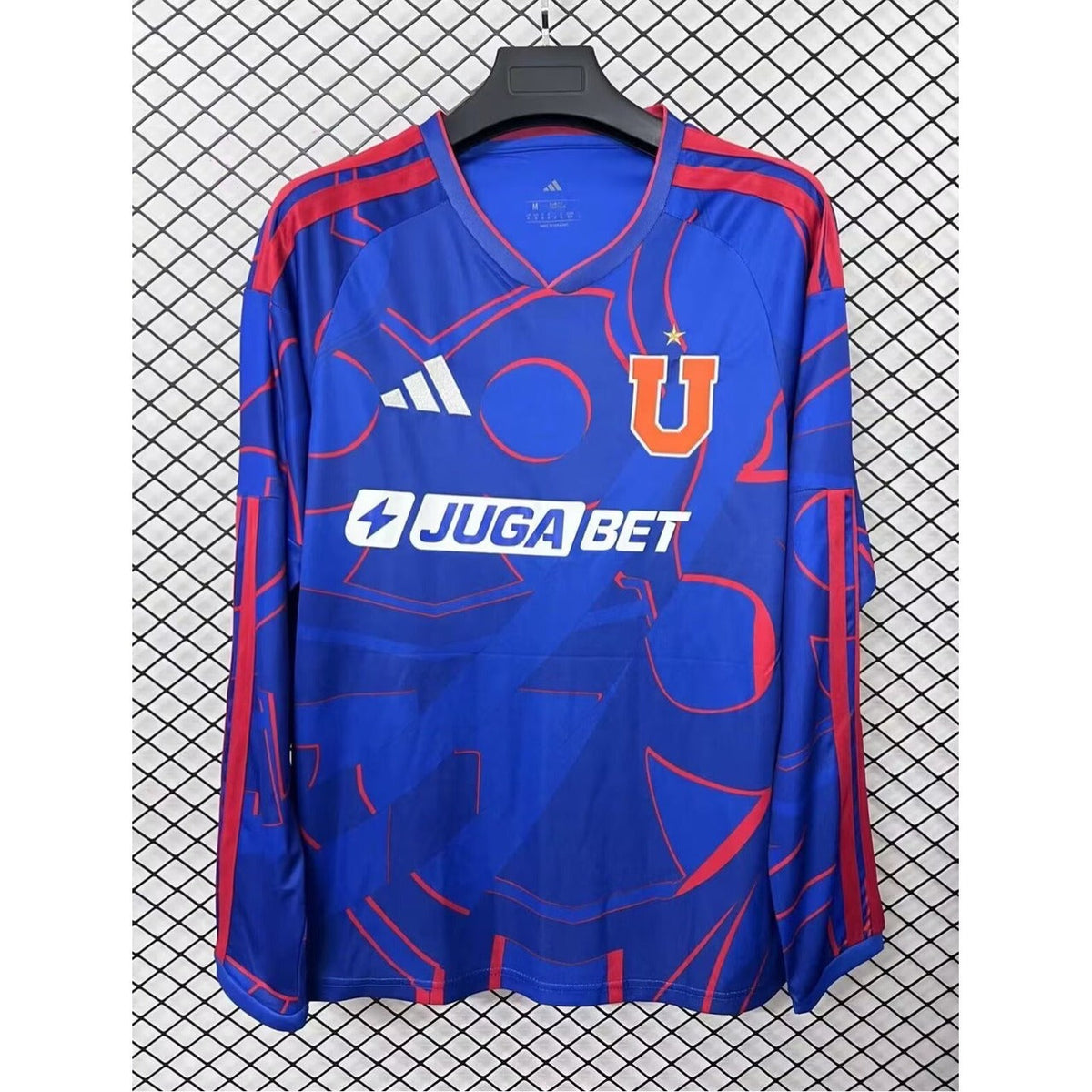 Maillot Club Universidad de Chile Domicile 2026 Manches Longues