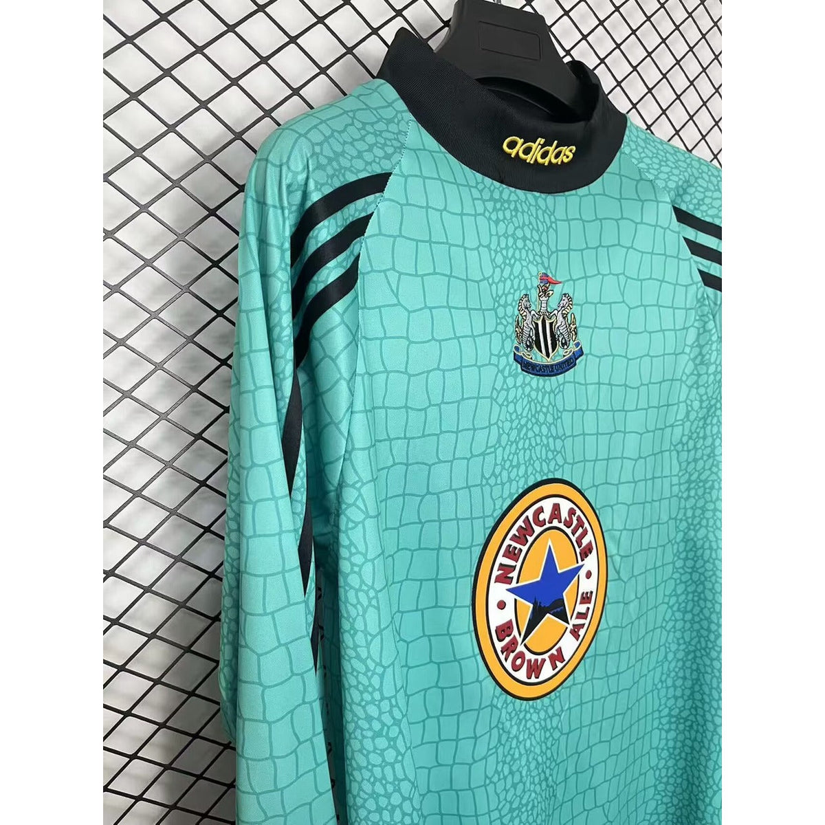 Maillot Gardien Newcastle United FC 1997/98 Manches Longues