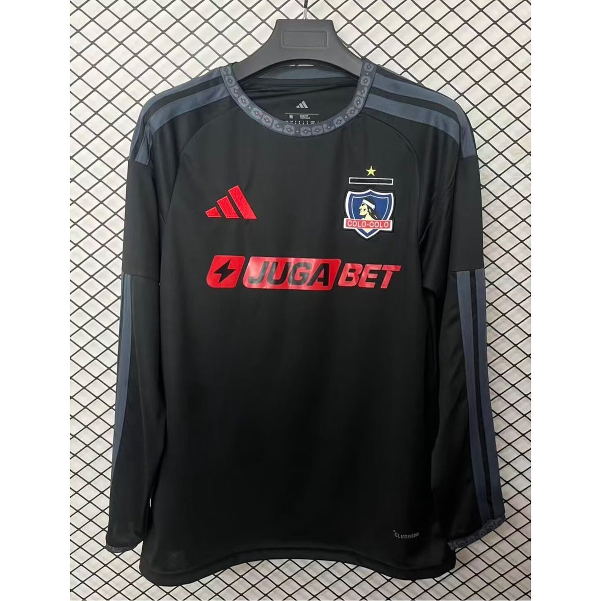 Maillot CSD Colo-Colo Extérieur 2026 Manches Longues