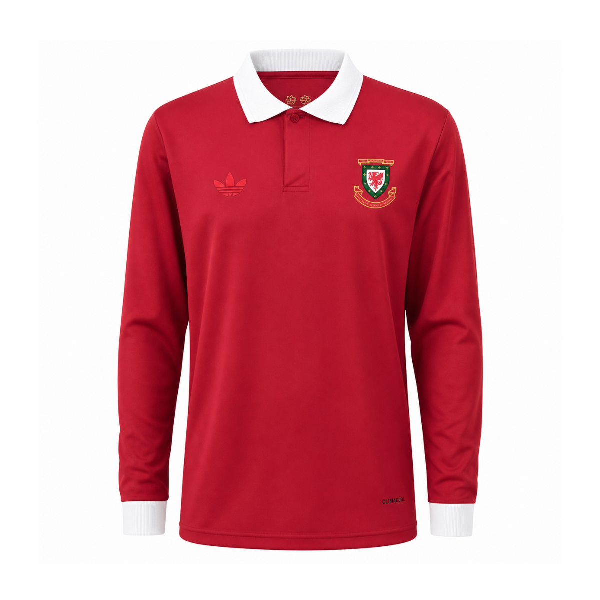 Maillot Pays de Galles 150e Anniversaire Manches Longues