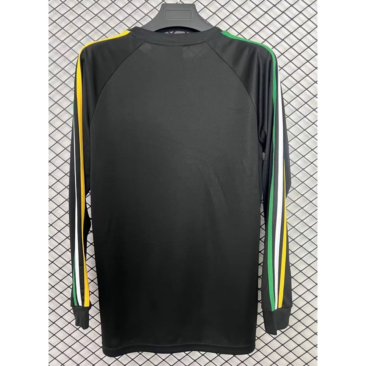 Maillot Celtic FC Origines Irlandaises Manches Longues