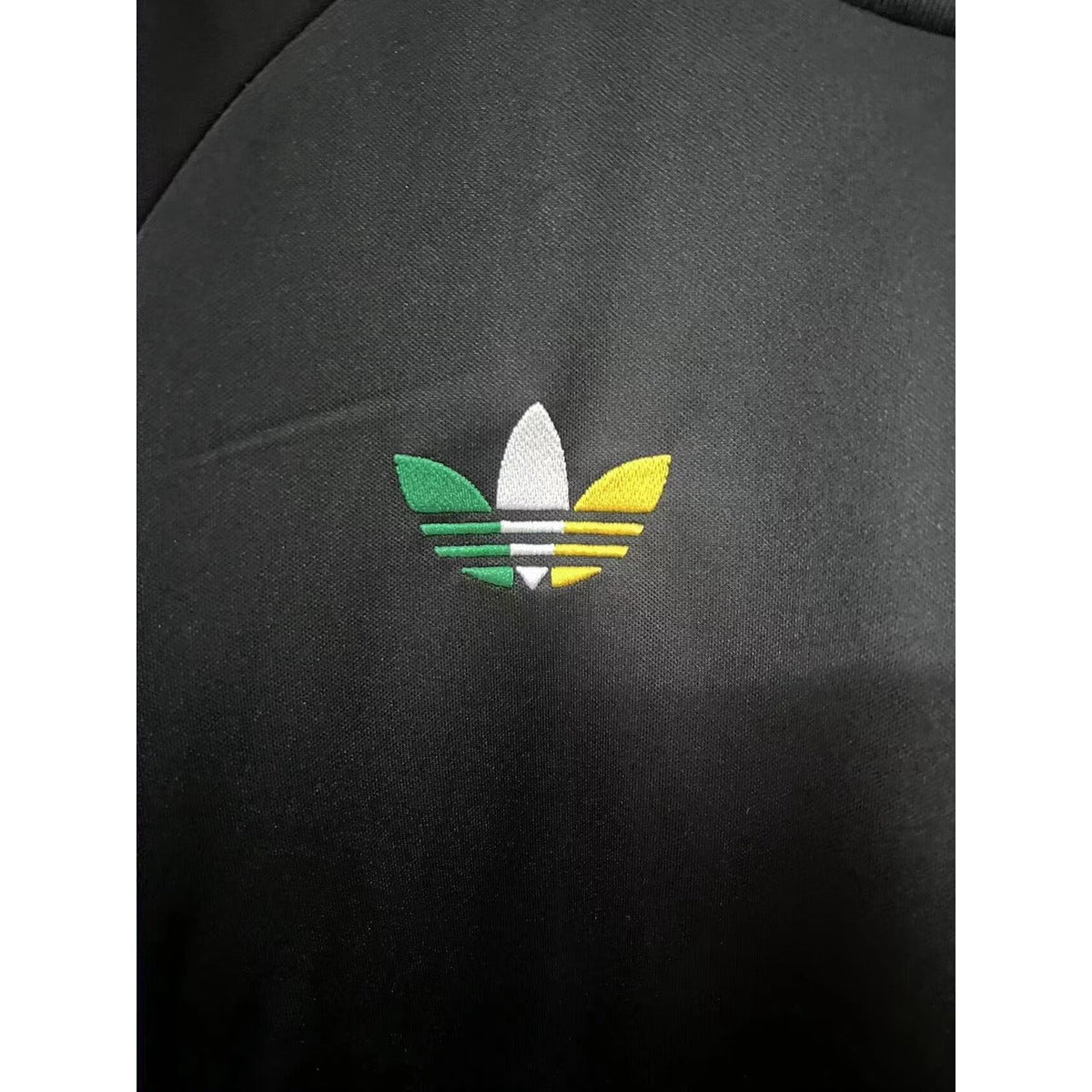 Maillot Celtic FC Origines Irlandaises Manches Longues