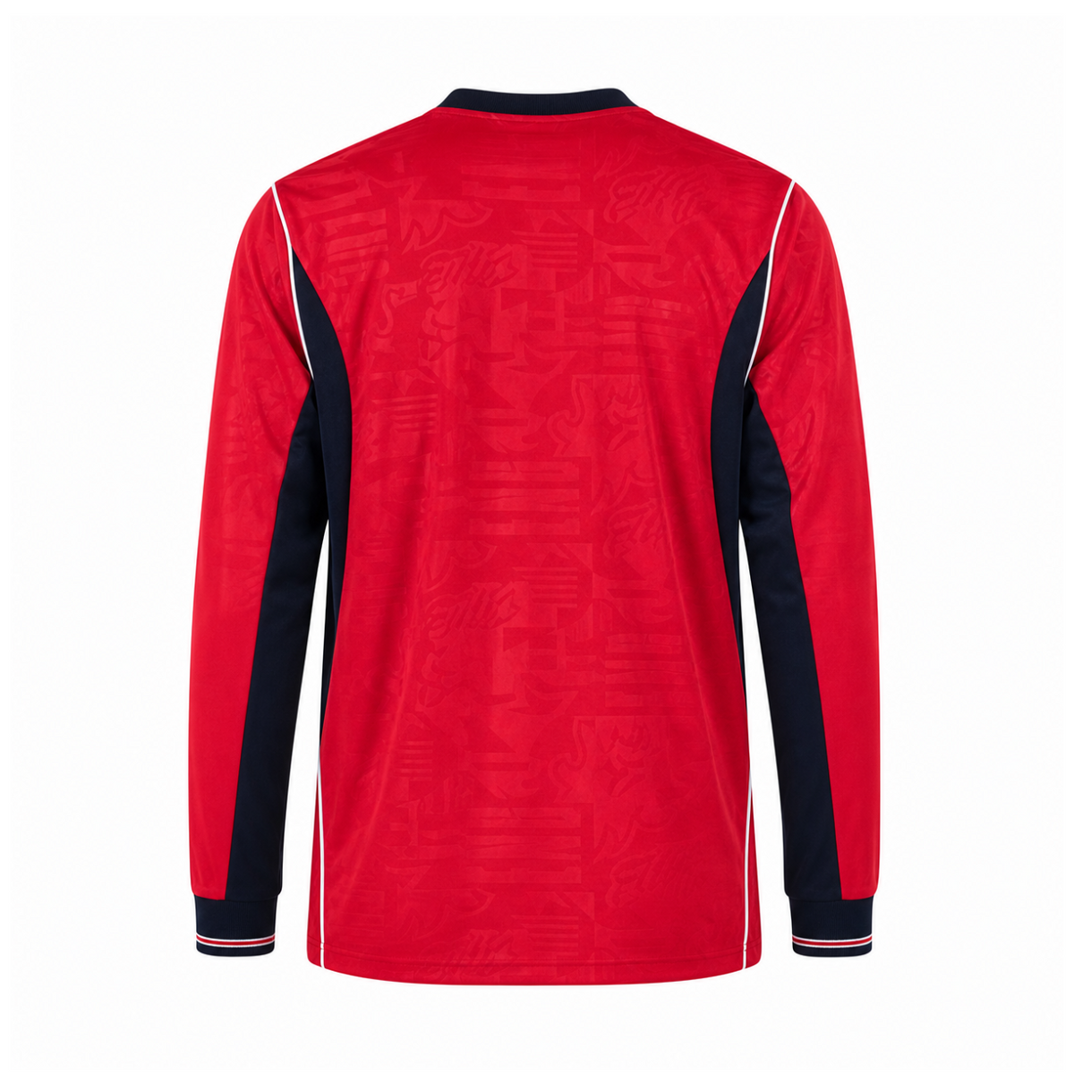 Maillot Angleterre Extérieur 2026 Manches Longues
