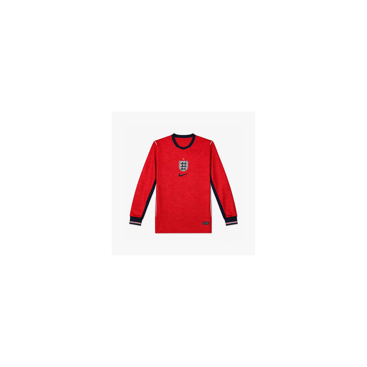 Maillot Angleterre Extérieur 2026 Manches Longues