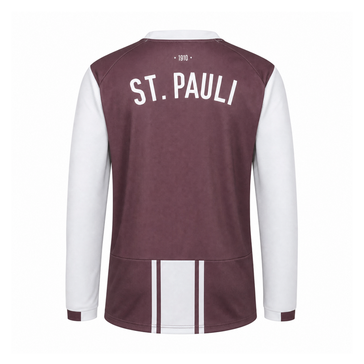 Maillot FC St. Pauli Édition Spéciale 74 Manches Longues
