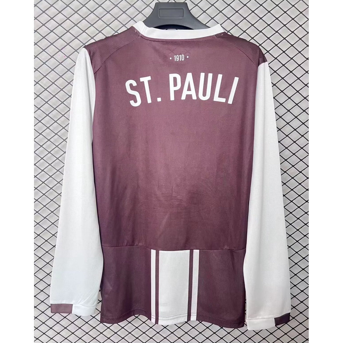 Maillot FC St. Pauli Édition Spéciale 74 Manches Longues