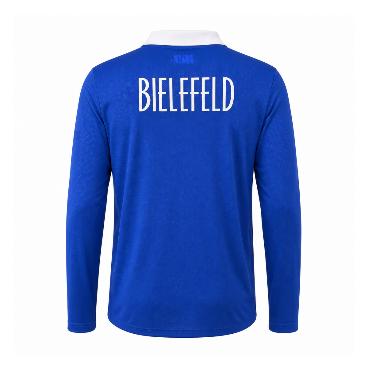 Maillot Arminia Bielefeld 2026 100e Anniversaire Manches Longues