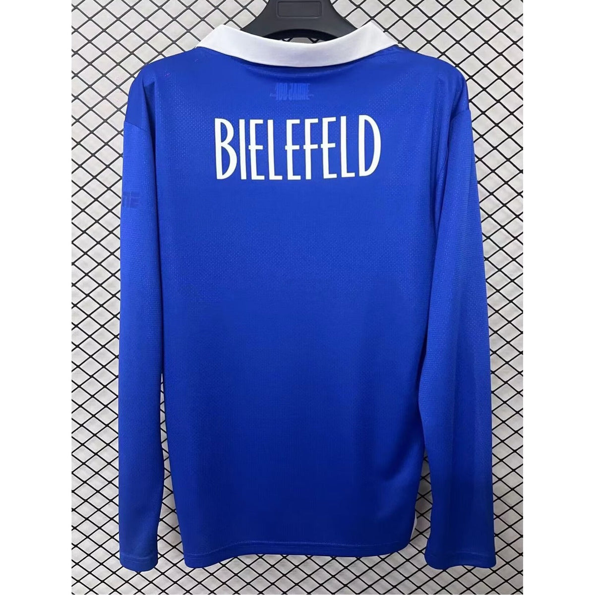 Maillot Arminia Bielefeld 2026 100e Anniversaire Manches Longues