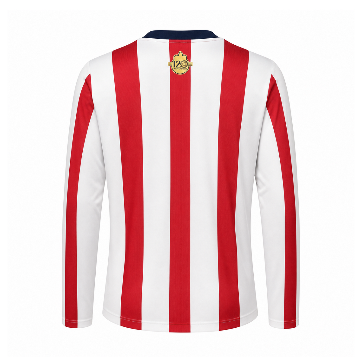 Maillot CD Guadalajara Domicile 2026/27 120e Anniversaire Manches Longues