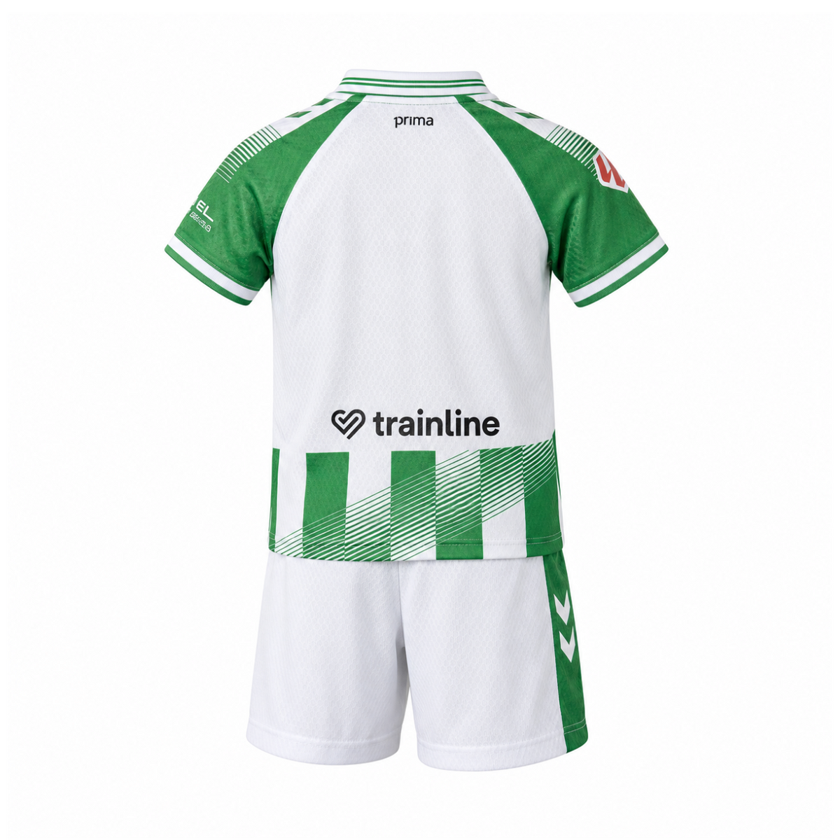 Ensemble enfant Real Betis domicile 2026/27 – vue 2