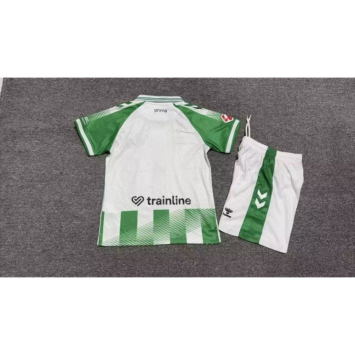 Ensemble enfant Real Betis domicile 2026/27 – vue 4