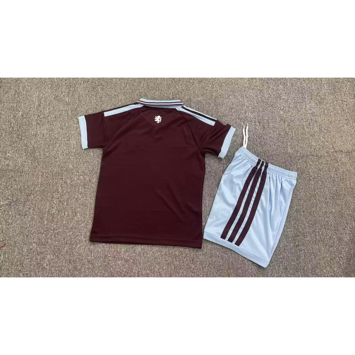Ensemble enfant Aston Villa domicile 2026/27 – vue 4