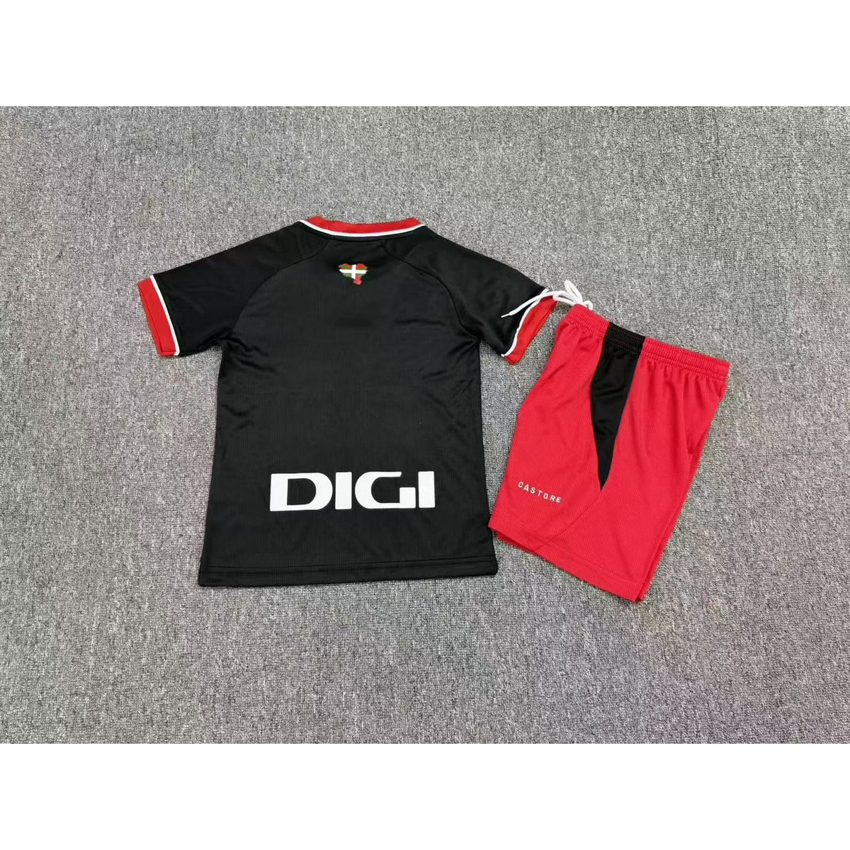 Ensemble enfant Athletic Bilbao extérieur 2026/27 – vue 4