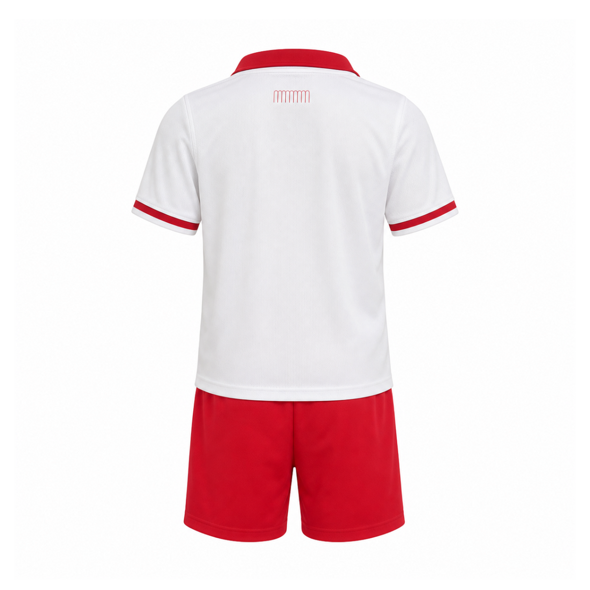 Ensemble enfant AS Monaco domicile 2026/27 – vue 2