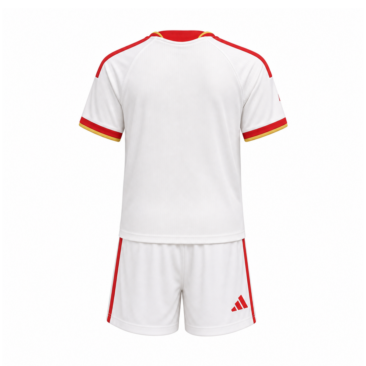Ensemble enfant Séville FC domicile 2026/27 – vue 2