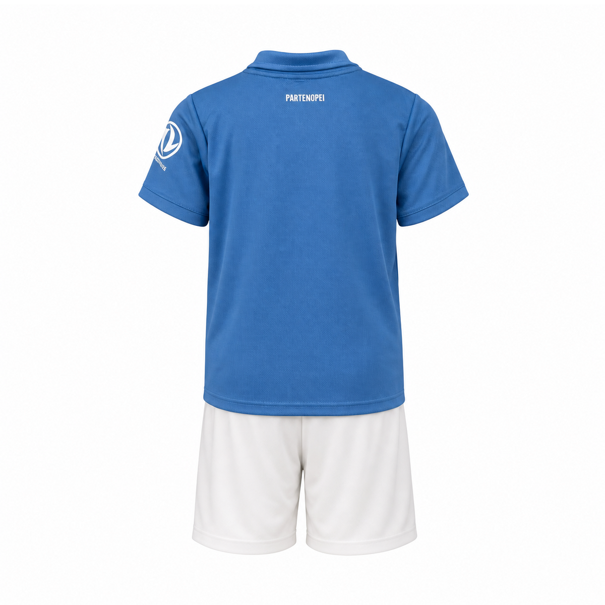 Ensemble enfant Naples domicile 2026/27 – vue 2