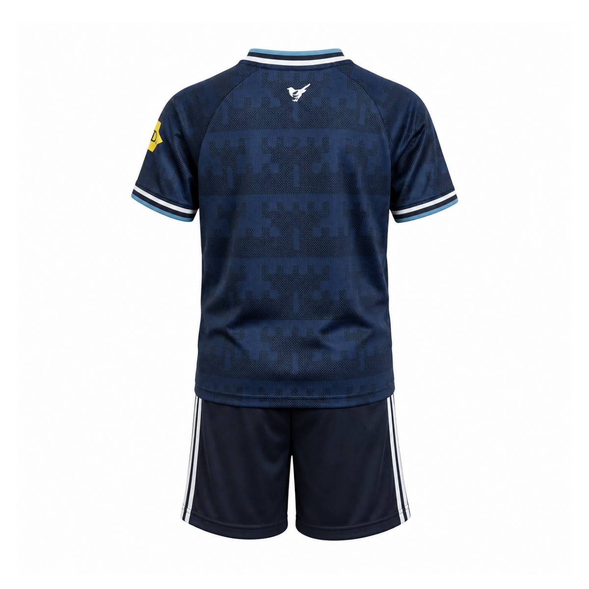 Ensemble enfant Newcastle extérieur 2026/27 – vue 2