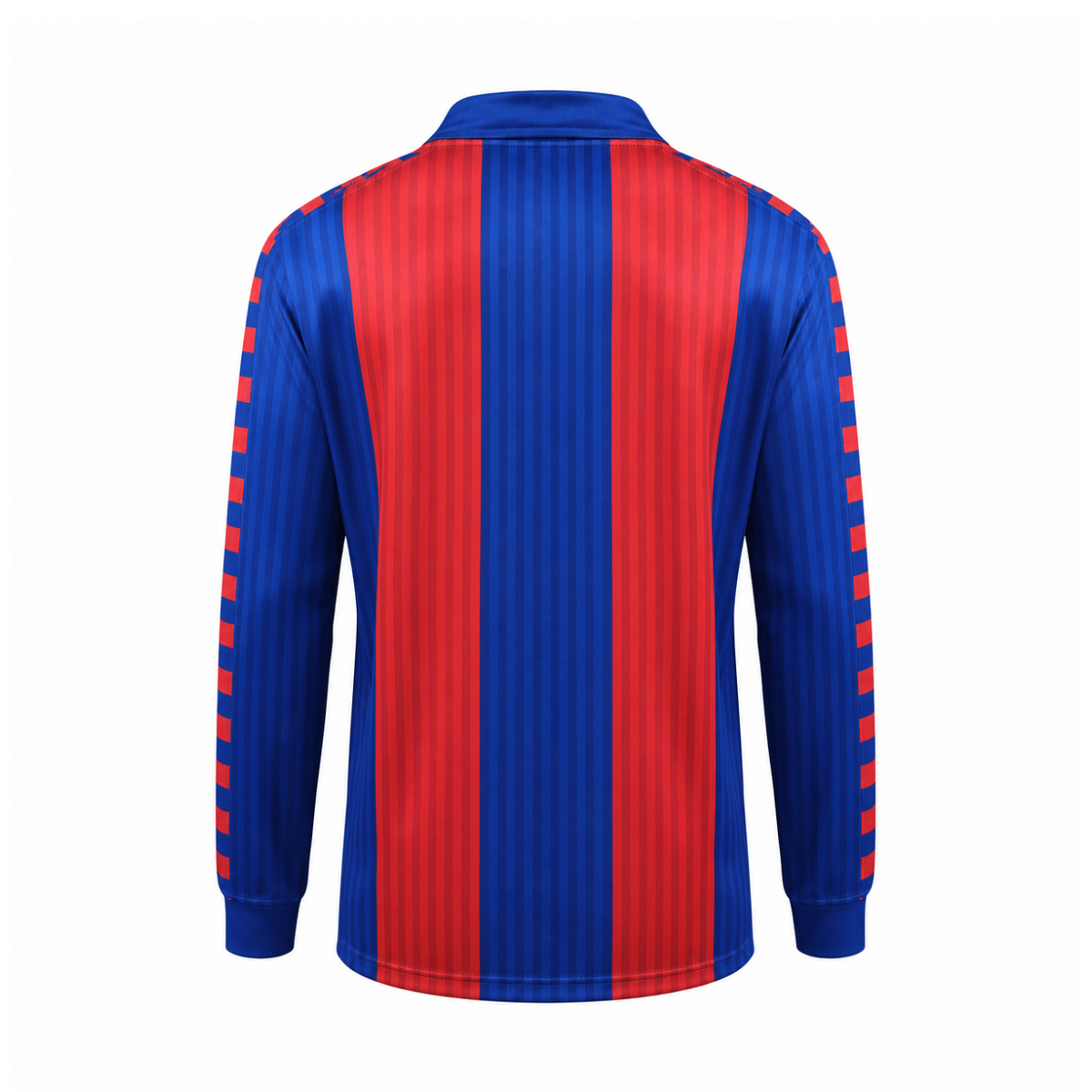 Maillot FC Barcelone Domicile 1991/92 Manches Longues