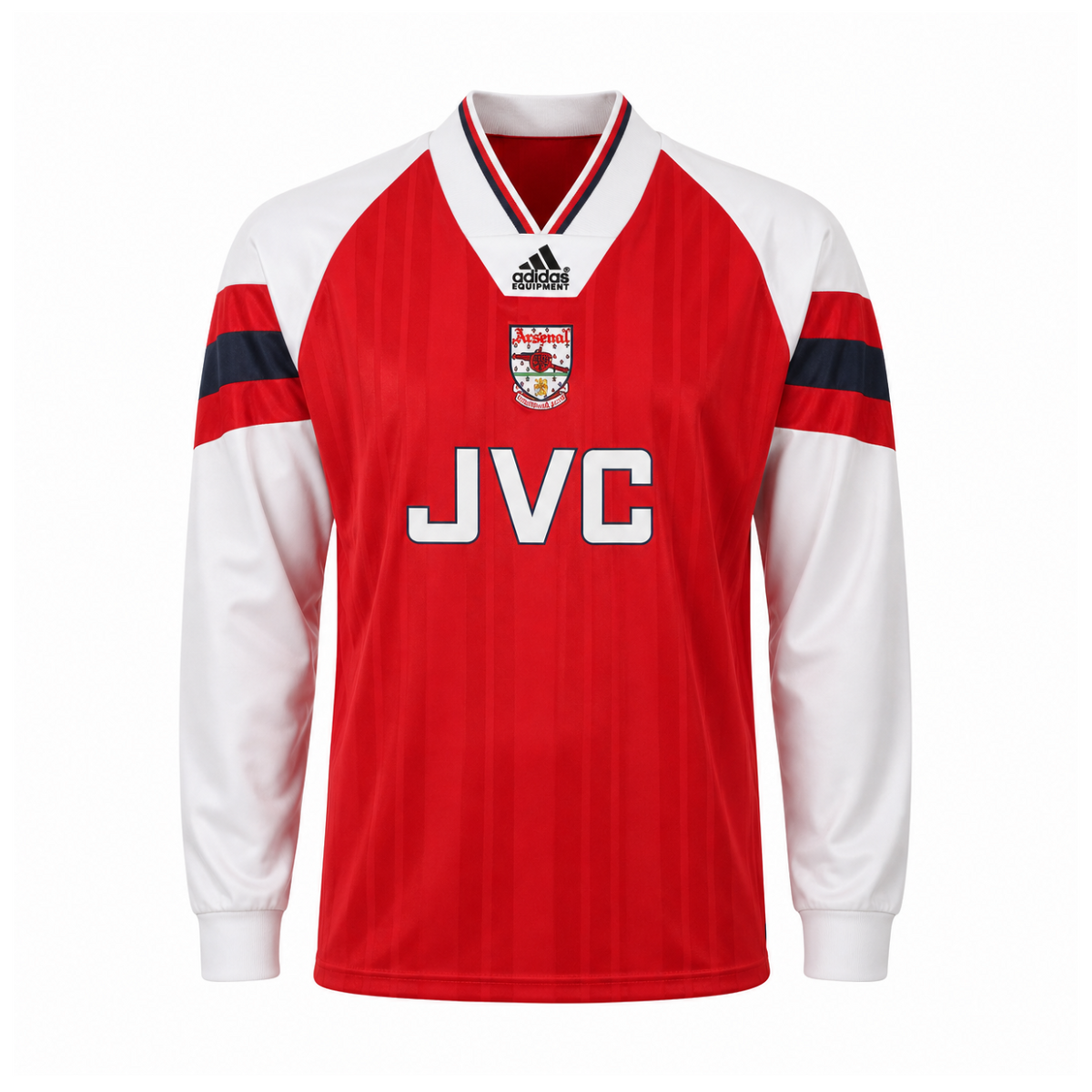 Maillot Arsenal FC Domicile 1992/94 Manches Longues
