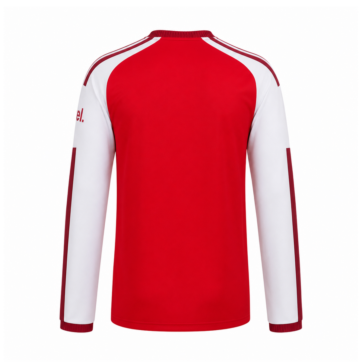 Maillot Arsenal FC Domicile 2026/27 Manches Longues